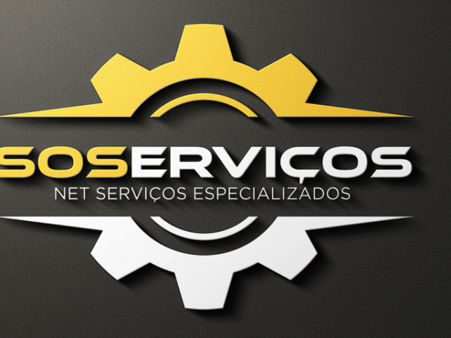 Logotipo sosservicos gif