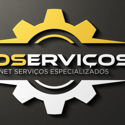 Logotipo sosservicos gif